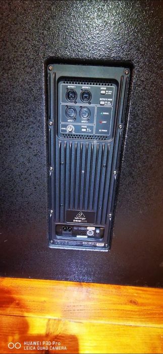 Subwoofer Behringer DR18 SUB