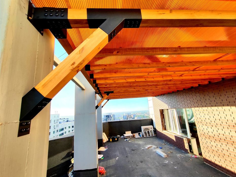 Продаются беседки, перголы, навесы