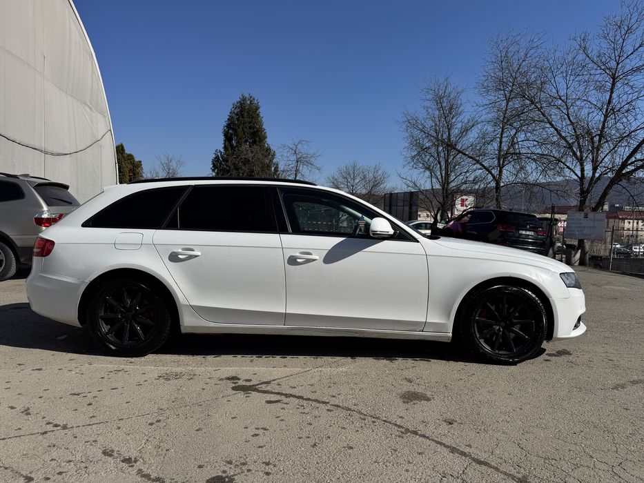 Audi A4 B8 2.0 TDI 143 hp