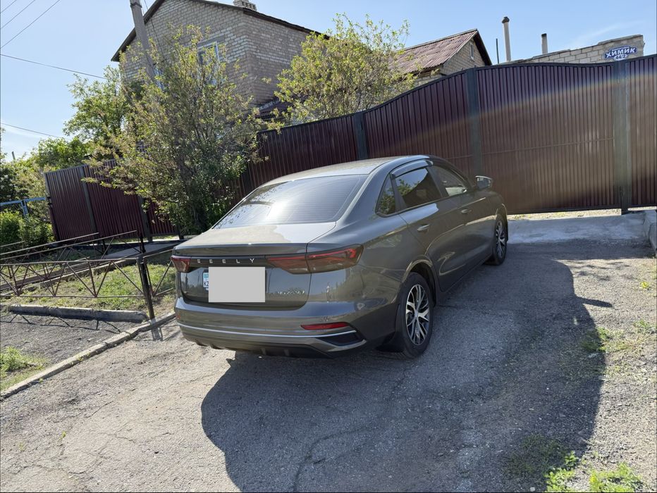 Продам авто Geeli емнгранд