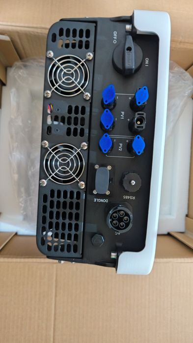 Invertor ongrid trifazat 12kw 380V Solax