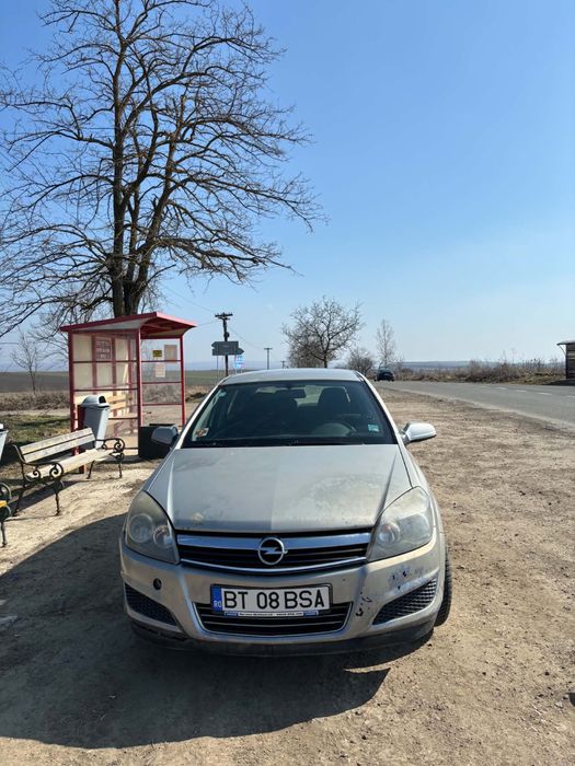Opel astra H 2007 defectă