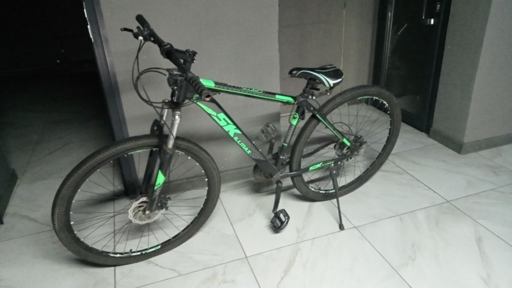 Продам велосипед спортивный