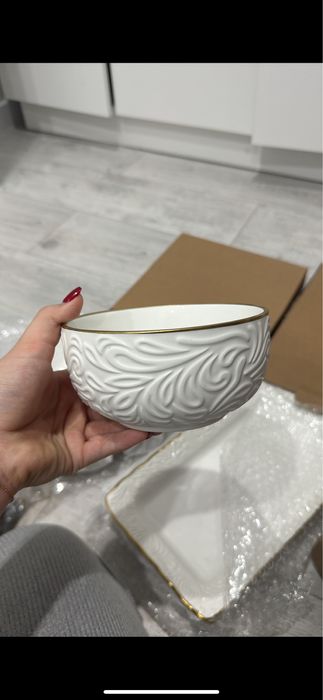 Сервис 6 персон фарфор