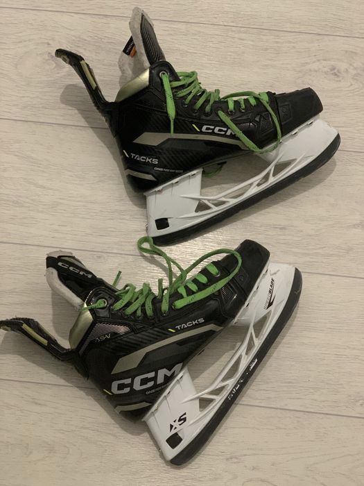 Коньки CCM as-v