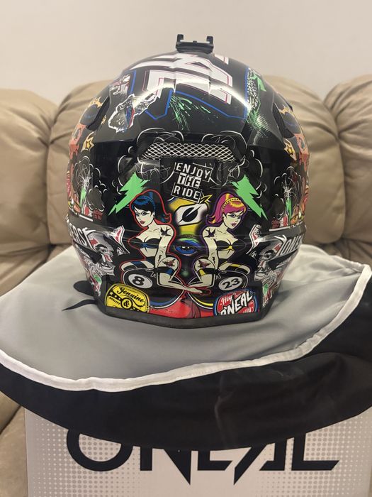 Каска Oneal размер Y-M