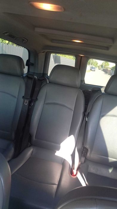 Mercedes-Benz Vito – 2007 – Automată – 3.800 € negociabil