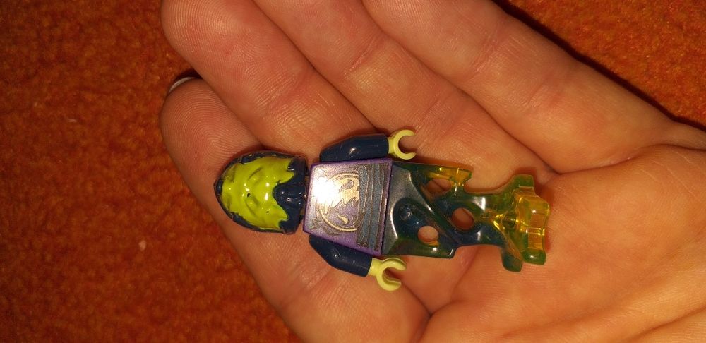 Фигурки Ghost Whip