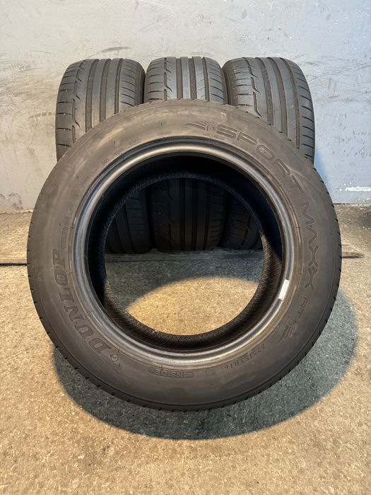 Гуми 225/55/16 DUNLOP Sport Maxx