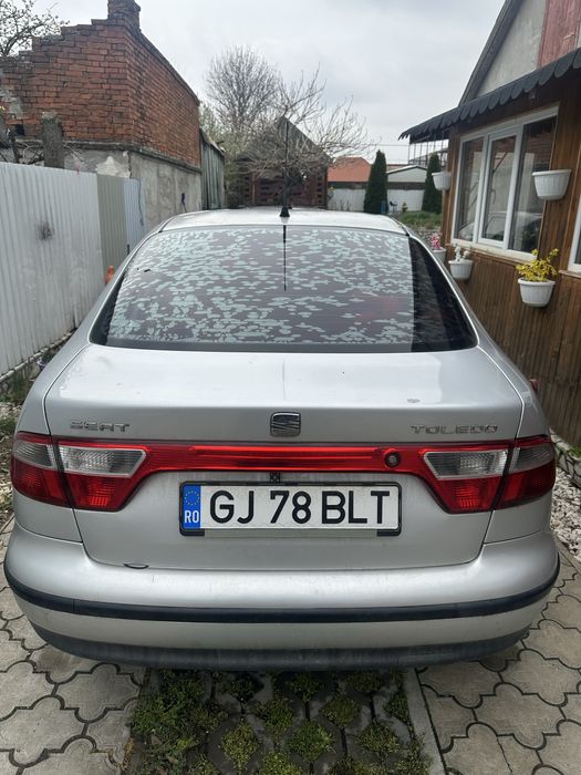 Seat Toledo 2000 1.6 Benzina