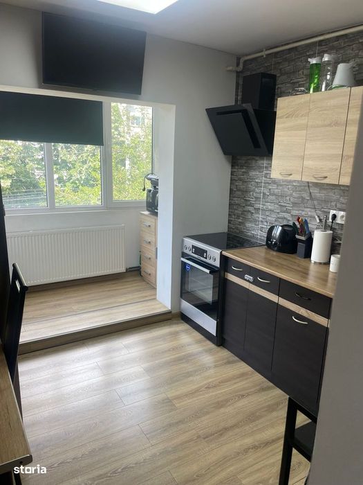 Bd. Republicii (zona bd. Unirii)–ap. 2 camere, decomandat, etaj 2