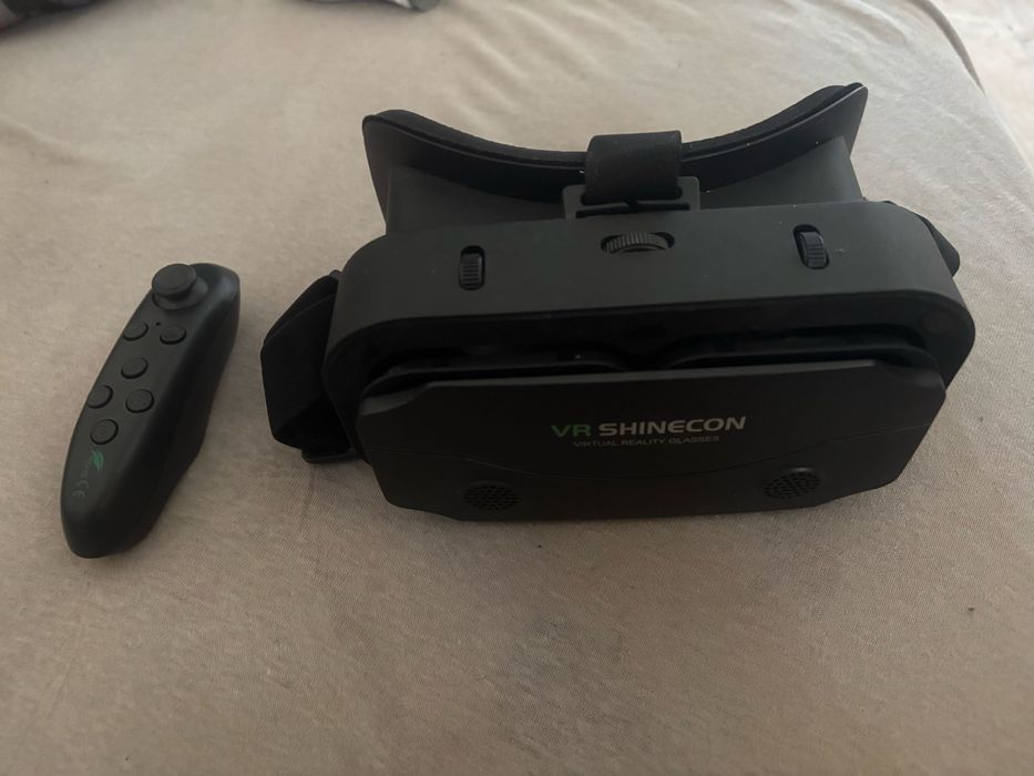 Продавам джойстик за телефон + VR очила