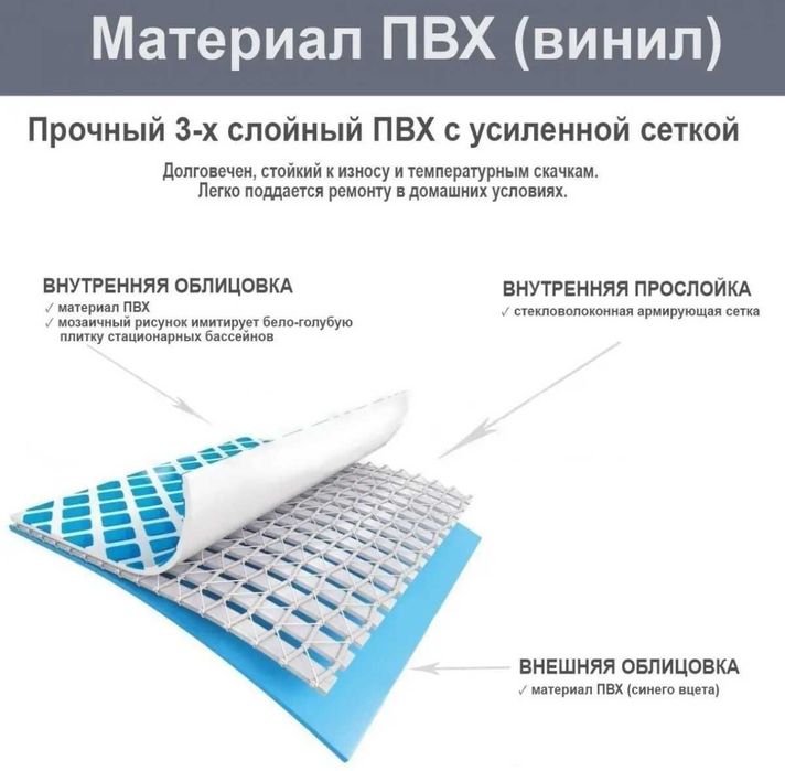 Intex Basseyn 305x76 скидки ORGINAL