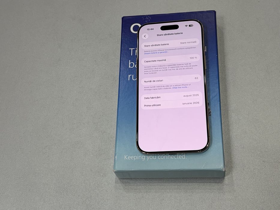 Iphone 17 Air, 1TB, Light Gold