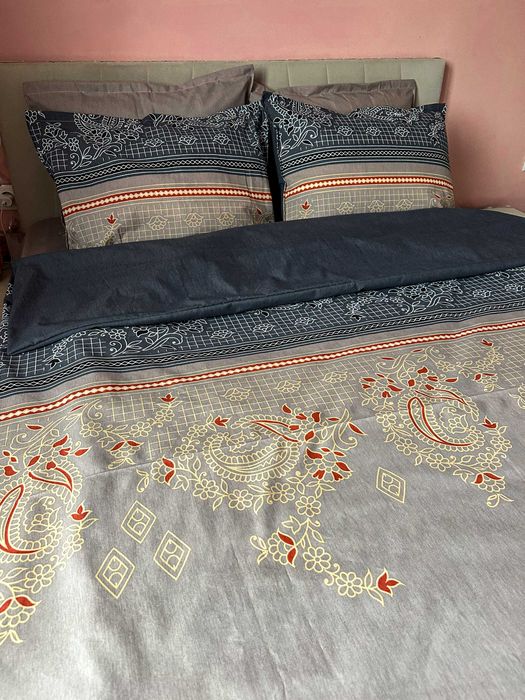 Спален комплект - 100% памук Ранфрос