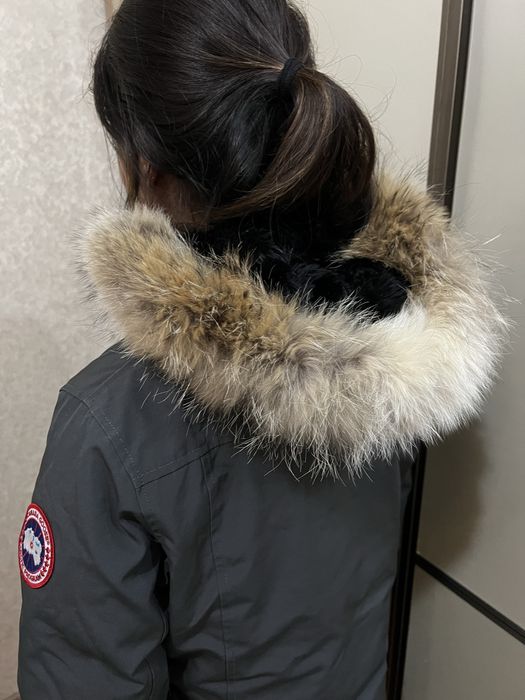 Пуховик Canada goose