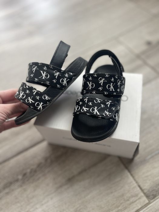 Sandale calvin klein 23 copii