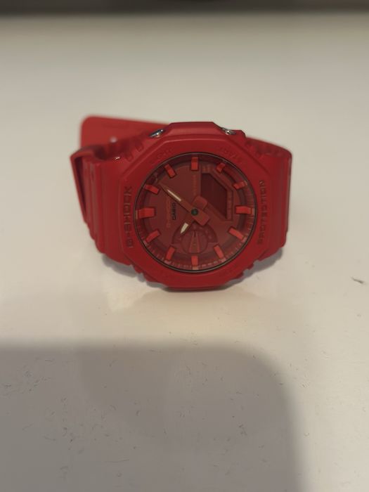 Casio G-Shock GA-2100-4AER "CasiOak"