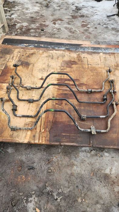 стабилизатор задний Toyota Land Cruiser Prado 95, Hilux Surf 185