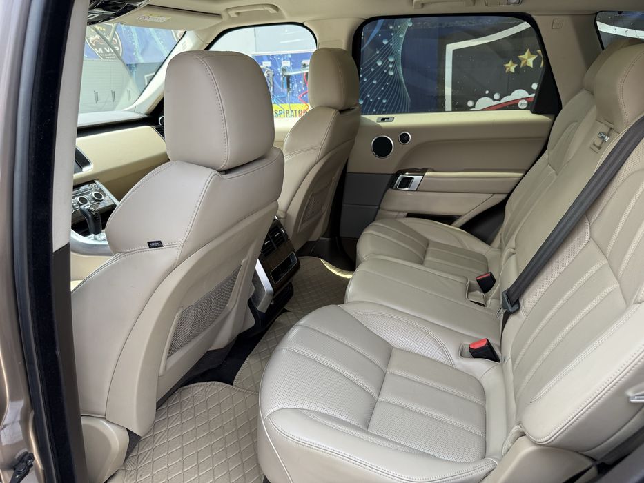 Range Rover Sport HSE 2017