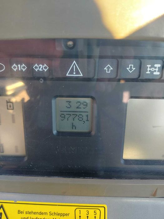 Tractor Fendt 510c an 1998 Incarcator frontal furci cupa tiranti priza