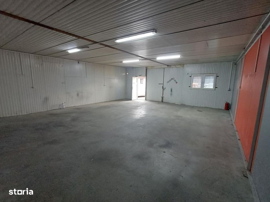 Hala de inchiriat - 160mp / 440mp - 2200 lei / 5000 lei - loc. Focsani