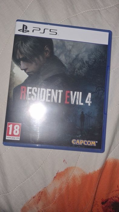 Resident Evil 4 за PS5