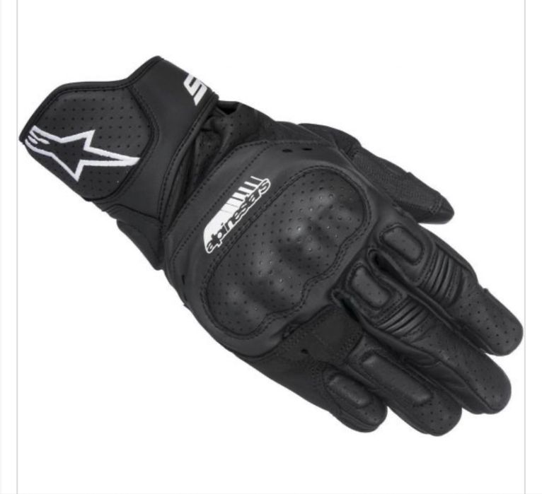Мототперчатки Alpinestars SP-5 XL