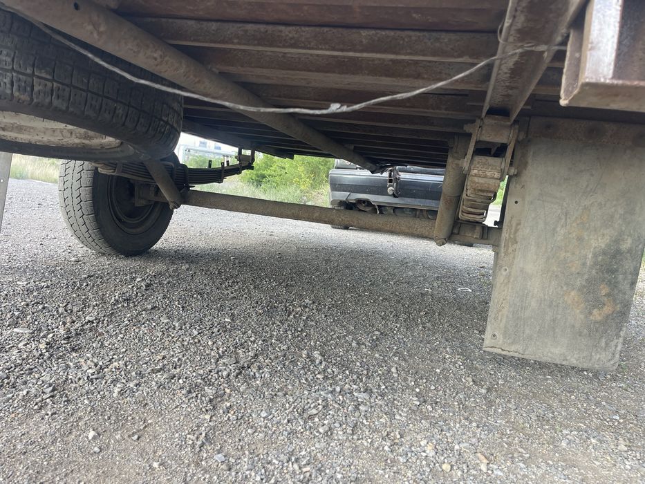 Легковой автоприцеп