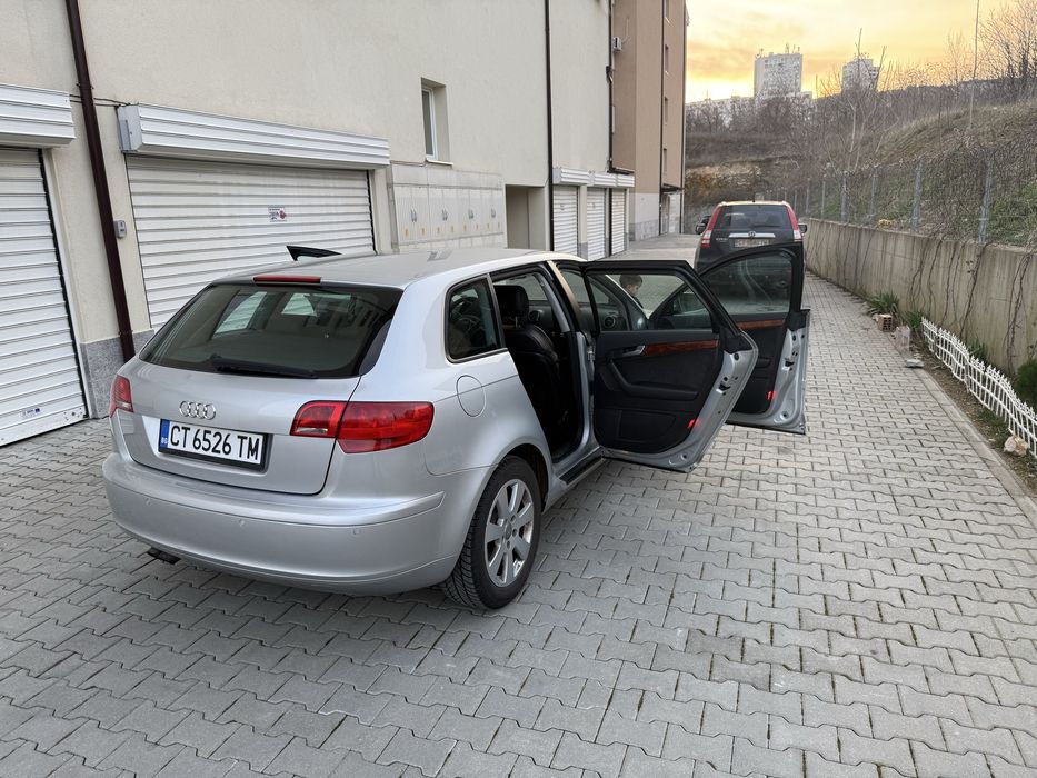 Audi A3 2.0tdi, 140к.с.