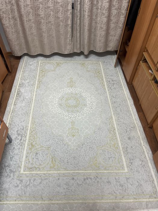 Ковер 2/2.80 белый