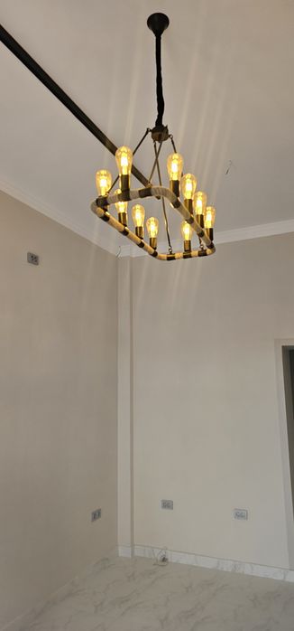 Люстра новый красивый