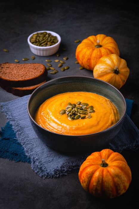 Фуд фото и рекламные съемки