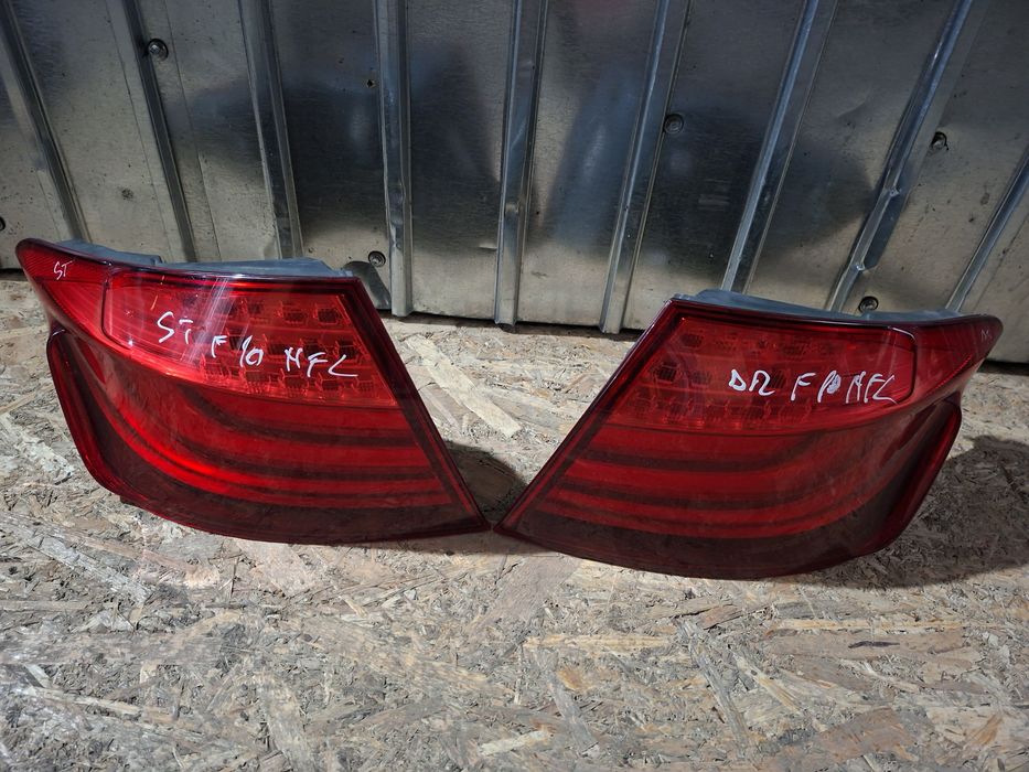 Stop Exterioar Aripa BMW Seria 5 F10 Non-Facelift (NFL) Original