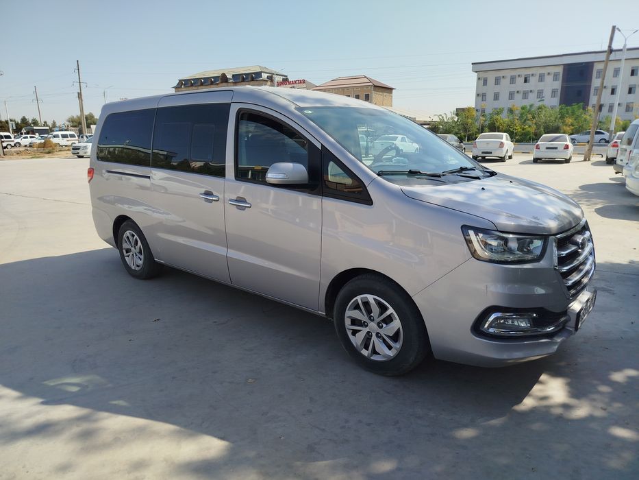 Jac M4 2020 г 182000