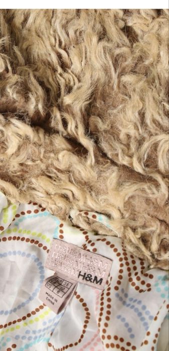 Palton de iarna pentru femei H&M