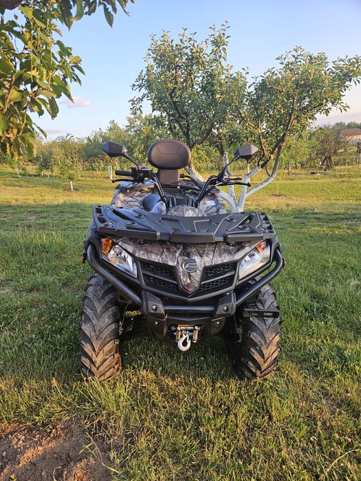 Atv cf moto 450 L  ,4x4