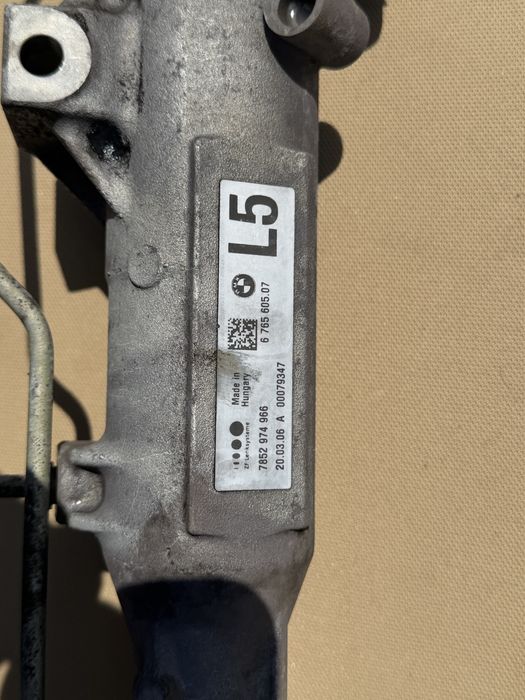 Caseta de directie E90 E91 E92 E93
