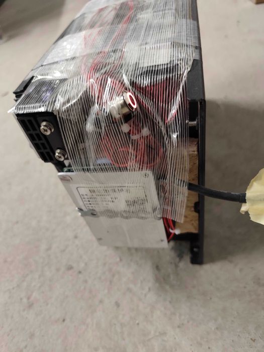 Baterie LiFePo4 24v 100ah, 2.56 kwh, cu smart balansare activa factura