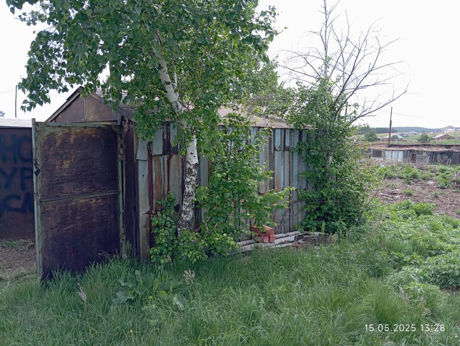 Продам гараж на птицефабрике