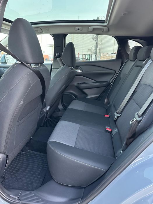 Nissan Qashqai E-Power