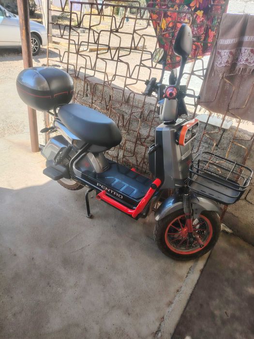skuter elektrikli