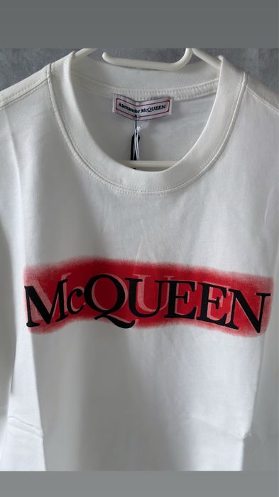 Tricou Alexander McQueen S XL XXL