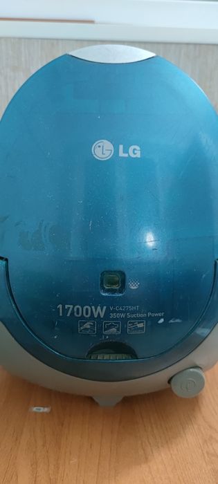 Продам пылесос LG в рабочем состоянии.