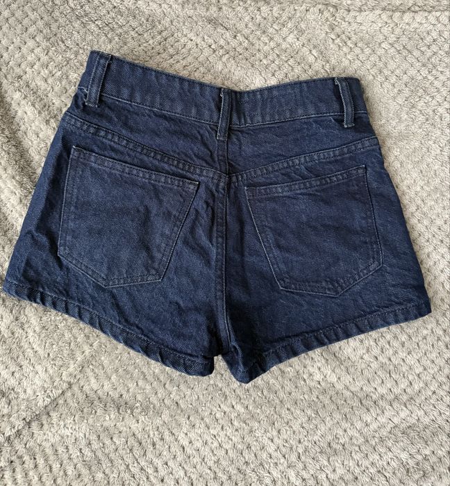 Къси панталонки Zara