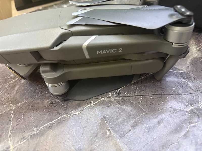 Квадрокоптер DJI Mavic 2 Pro (г Астана,ул Сыганак 54) ID: 12730