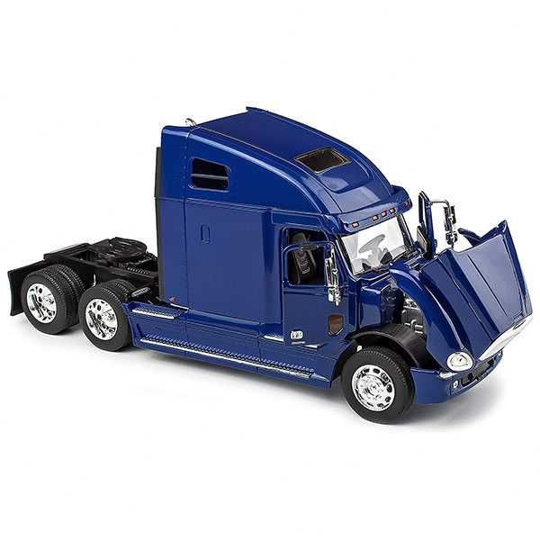 MAN TGX Volvo Scania влекач - мащаб 1:32 на Welly моделите са нови в к