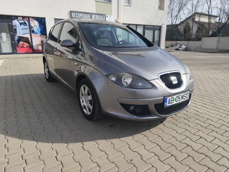 SEAT Altea 1.6 MPI Benzină