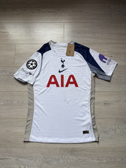Tricou Fotbal Tottenham Home 25/26–Radu Dragusin #3