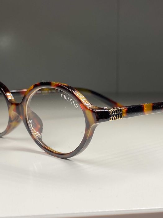 Ochelari de soare Miu Miu | lentila transparenta